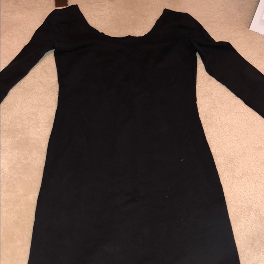 Bodycon: can dress down or up